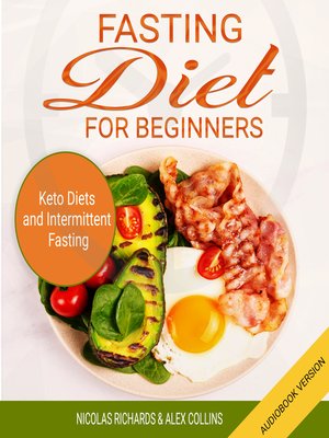 cover image of Fasting Diet for Beginners